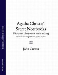 John Curran: Agatha Christie’s Secret Notebooks: Fifty Years of Mysteries in the Making - Includes Two Unpublished Poirot Stories