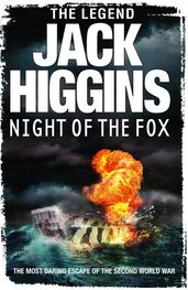 Jack Higgins: Night of the Fox