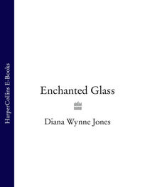 Diana Jones: Enchanted Glass