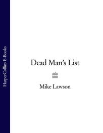 Mike Lawson: Dead Man’s List