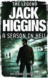 Jack Higgins: A Season in Hell