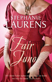 Stephanie Laurens: Fair Juno