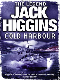 Jack Higgins: Cold Harbour
