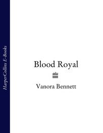Vanora Bennett: Blood Royal