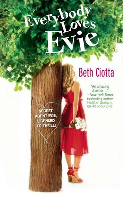 Beth Ciotta Everybody Loves Evie