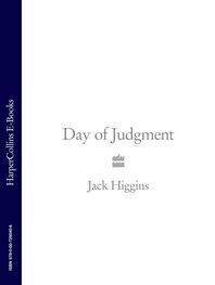 Jack Higgins: Day of Judgment