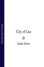 Alafair Burke: City of Lies