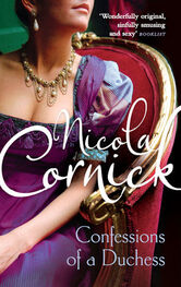 Nicola Cornick: Confessions of a Duchess