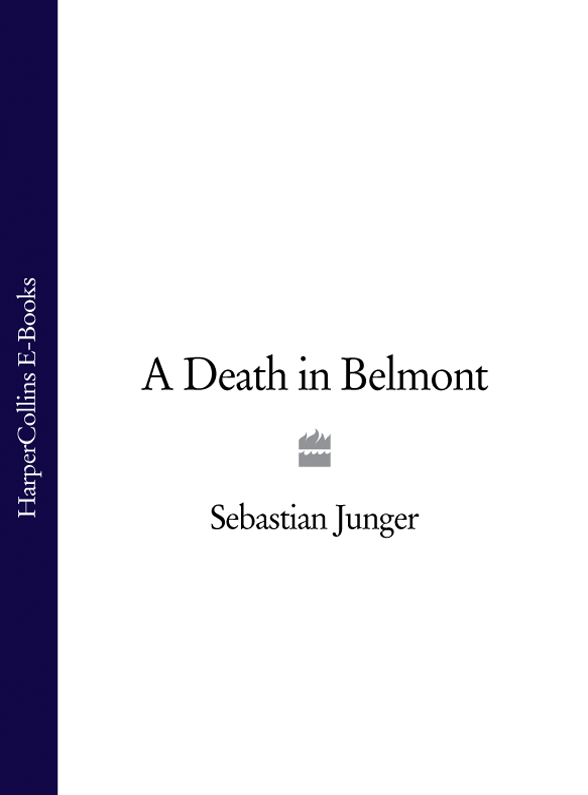 A Death in Belmont - изображение 1