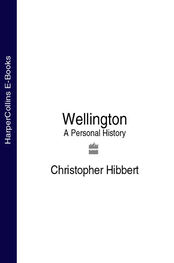 Christopher Hibbert: Wellington: A Personal History