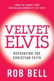 Rob Bell: Velvet Elvis: Repainting the Christian Faith