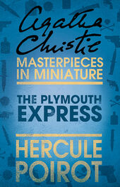 Agatha Christie: The Plymouth Express: A Hercule Poirot Short Story
