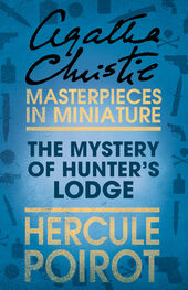 Agatha Christie: The Mystery of Hunter’s Lodge: A Hercule Poirot Short Story