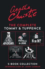 Agatha Christie: The Complete Tommy and Tuppence 5-Book Collection