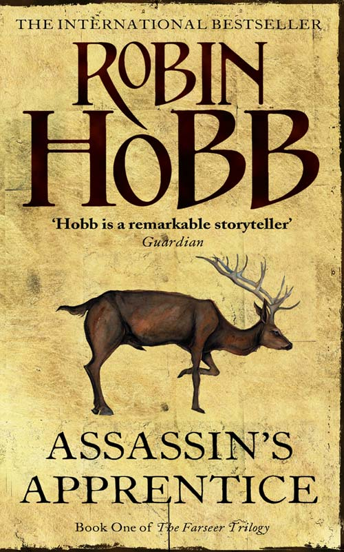 Assassins Apprentice Book One of the Farseer Trilogy Robin Hobb Dedication - фото 2