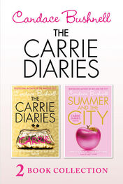 Candace Bushnell: The Carrie Diaries and Summer in the City