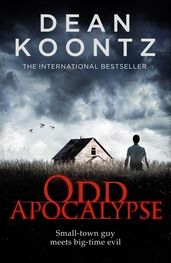 Dean Koontz: Odd Apocalypse