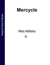 Piers Anthony: Mer-Cycle