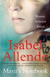 Isabel Allende: Maya’s Notebook