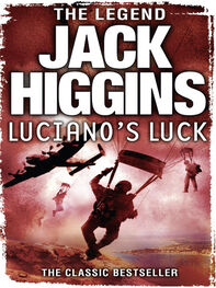 Jack Higgins: Luciano’s Luck