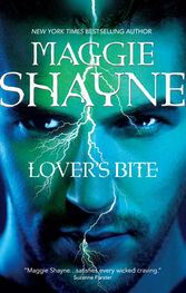 Maggie Shayne: Lover's Bite