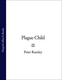 Peter Ransley: Plague Child