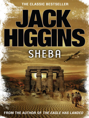 Jack Higgins Sheba