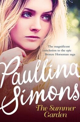 Paullina Simons The Summer Garden
