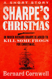 Bernard Cornwell: Sharpe’s Christmas