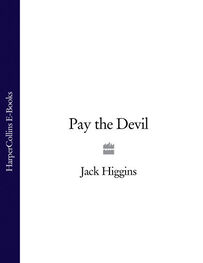Jack Higgins: Pay the Devil