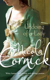 Nicola Cornick: Undoing of a Lady