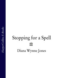 Diana Jones: Stopping for a Spell
