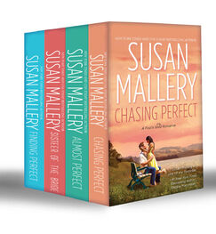 Susan Mallery: Fool's Gold Collection Part 1: Chasing Perfect / Almost Perfect / Sister of the Bride / Finding Perfect