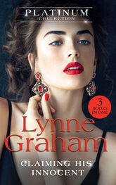 Lynne Graham: The Platinum Collection: Claiming His Innocent: Jess's Promise / A Rich Man's Whim / The Billionaire's Bridal Bargain