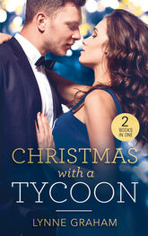 LYNNE GRAHAM: Christmas With A Tycoon: The Italian's Christmas Child / The Greek's Christmas Bride