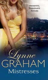LYNNE GRAHAM: Mistresses: The Italian's Inexperienced Mistress / Emerald Mistress
