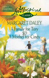 Margaret Daley: A Family for Tory and A Mother for Cindy: A Family for Tory / A Mother for Cindy