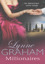 LYNNE GRAHAM: Millionaires: Rafaello's Mistress / Damiano's Return / Contract Baby