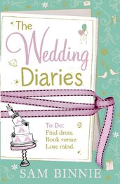 Sam Binnie: The Wedding Diaries