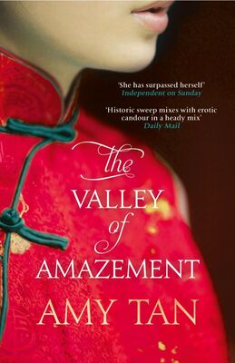 Amy Tan The Valley of Amazement