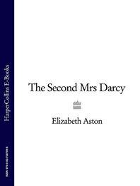 Elizabeth Aston: The Second Mrs Darcy