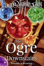 Diana Jones: The Ogre Downstairs