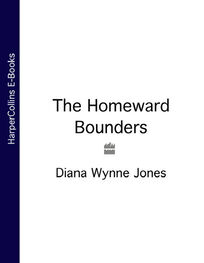 Diana Jones: The Homeward Bounders