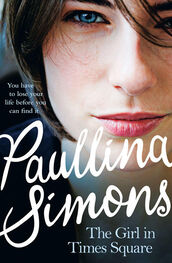 Paullina Simons: The Girl in Times Square