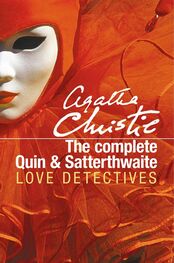 Agatha Christie: The Complete Quin and Satterthwaite