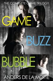 Литагент HarperCollins: The Complete Game Trilogy: Game, Buzz, Bubble