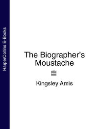 Kingsley Amis: The Biographer’s Moustache