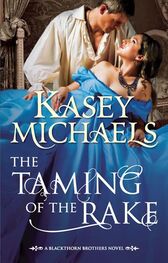 Kasey Michaels: The Taming of the Rake