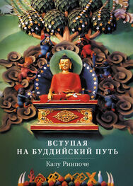 Калу Ринпоче: Вступая на буддийский путь