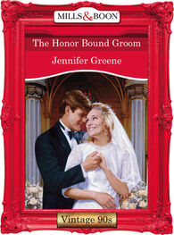 Jennifer Greene: The Honor Bound Groom